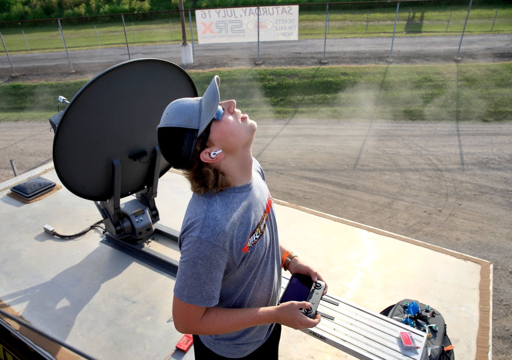 Ian Maue Metro East Drone Aerials